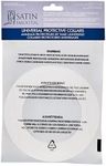 Satin Smooth Universal Wax Warmer Collars – Disposable Protective Rings for Wax Pots, 20 Count