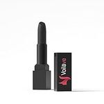 VoilaVe Deep Black Lipstick | Long 