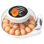 EVERYGROW 22 Egg Incubator for Hatc