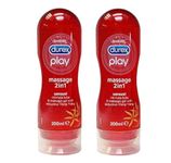 Durex Play 2-in-1 massage and lubricant gel Yang Yang 200 ml