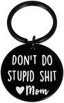 Funny Keychain Gift for Teenager fr