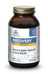 Purica Recovery Extra Strength - 360 Vegan Capsules - Joint Supplement with Glucosamine, MSM and Betaine Hydrochloride, Hyaluronic Acid for Knee Joint Support - Includes Vitamin C & E