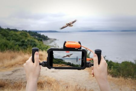 LaCie Rugged SSD 1TB Portable Drive – 40Gbps USB-C, Orange, Data Rescue