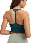 ODODOS ODLEX Halter Sports Bra for 