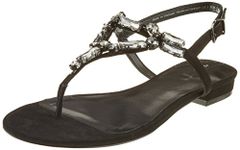 Aldo Women's Criarien Heels Sandals, Black (Black / 98), 3 UK