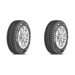 MRF ZTX 185/70 R14 88H Tubeless car tyre (Pack of 2)