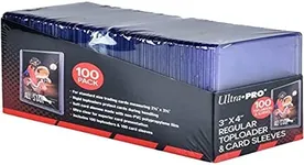 Ultra PRO 3'' x 4'' Clear Regular T