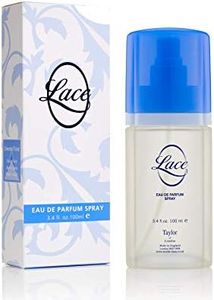 Taylor of London Lace - Fragrance for Women - 100ml Eau de Parfum, by Milton-Lloyd