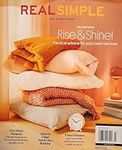 Real Simple Magazine March 2024 Ris