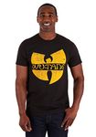 Wu-Tang Clan - Distressed Logo T-Shirt Size XXL