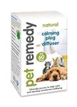 Pet Remedy Natural De-Stress and Calming Plug-In Diffuser with 40 ml Refill Bottle (Lasts 2 Months)