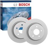 Bosch BD1592 Brake discs - ECE-R90 