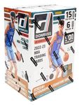 2022-23 Donruss NBA Basketball Value Blaster Box - 6 Packs - 15 Cards per Pack - 90 Trading Cards Total