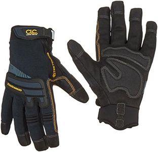 Custom LeatherCraft 145XL Tradesman Glove, X-Large