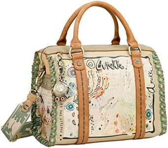 Anekke Bowling 36721-189 Multicolore 30x21x15 Donna, Talla única