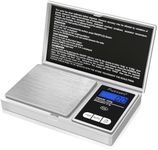 Fuzion Pocket Gram Scale Precision 