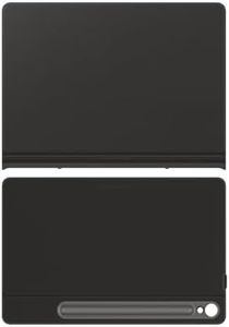 Galaxy Tab S9/S9FE Smart Book Cover | Black | Tablet Cover | Genuine Samsung Domestic Product | EF-BX710PBEGJP