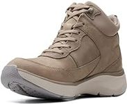 Clarks - Womens Wave2.0 Mid. Boot, 