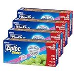 Ziploc Gallon Food Storage Slider B