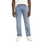 Levi's Men's 505 Regular Fit Jeans 