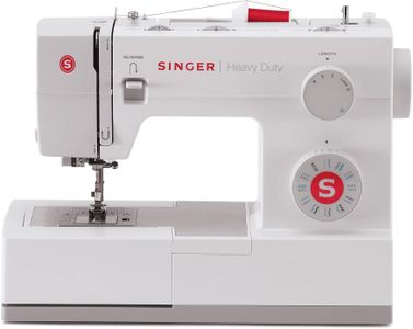 Singer Heavy Duty Sewing Machine – 5523, High-Speed, Durable