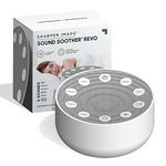 Sharper Image Sound Machine For Sleeping