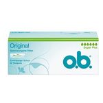 o.b. Tampons Original Super Plus Protection (160 Pieces)