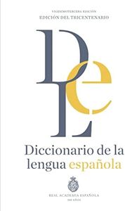 Diccionario de la lengua Española. Vigesimotercera edición. Versión normal (NUEVAS OBRAS REAL ACADEMIA)