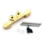 Kyosho Aluminium Rear Suspension Wedge for Mini-Z Buggy, Gold