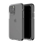 ZAGG GEAR4 Piccadilly Designed for iPhone 11 Pro Case, Advanced Impact Protection by D3O - Black