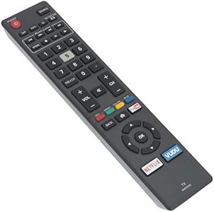 NH425UD Replace Remote Control fit for Magnavox LED LCD Smart TV HDTV 43MV347X 50MV387Y 55MV346X 55MV387Y 65MV378Y 32MV306X/F7B 55MV346X/F7B 55MV346XF7B 65MV378Y/F7 65MV378YF7 43MV347X/F7 50MV387Y/F7