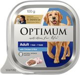 OPTIMUM Chicken & Rice Adult Dry Do