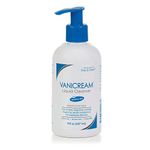 Vanicream Free and Clear Liquid Cleanser 8 Oz
