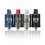 Innokin Zlide Cheek Atomizer Tank 2 ml 22 mm Blue Black Original (NO NICOTINA) Silver