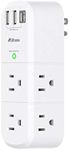 USB Outlet Extender Surge Protector