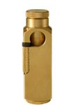 YTMY Made In China,Heavy Machine Trench Pure Brass Kerosene Lighter Retro Metal Gift