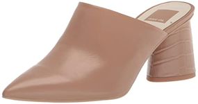 Dolce Vita Women's Aydin Mule, Cafe Leather, 8 UK