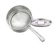 CUISINART MCP111-20N MultiClad Pro Stainless Steel Universal Double Boiler with Cover