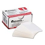 Universal Laminating Pouches, 5 Mil