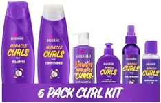 Miracle Curls: Shampoo, Conditioner
