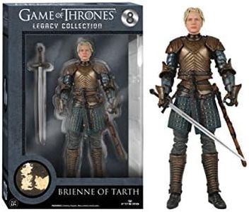 Funko Legacy Action: Game of Thrones Series 2- Brienne of Tarth Action Figure