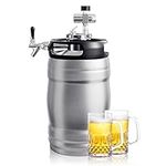TMCRAFT 1.3 Gal Double-Walled Beer 