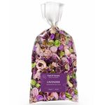 Soul & Scents Lavender Potpourri | Dried Flowers | Fine-Living | Natural Decoration | Mood Enhancer | Perfect for Home Decor, Gifts, and Aromatherapy | Made in India | 140gm