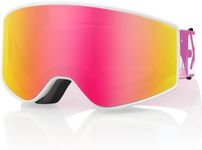 EXP VISION Kids Ski/Snowboard Goggl