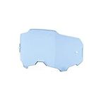 100 Percent Armega Replacement MX Goggle Lens One Size Blue