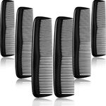 12 Pieces Hair Combs Set Pocket Fin