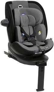 Chicco Everone I-Size, siège auto avec base Isofix, de 0 à 36 kg, de 40 à 15 cm, homologué ECE R129/03, pivotant à 360° et inclinable, universel, groupe 0+/1/2/3 de 0 à 12 ans