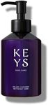 Keys Soulcare Golden Face Cleanser, Gently Removes Dirt, Makeup & Impurities and Soothes Skin with Manuka Honey, Cruelty-Free, 5.75 Fl Oz