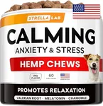 STRELLALAB Advanced Calming Chews f
