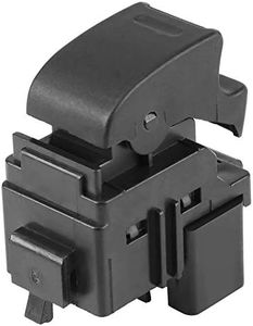 Keenso Electric Power Window Switch,Car Power Master Window Control Switch Button Fit for Hilux Vigo 2004-2011 84810-0K010